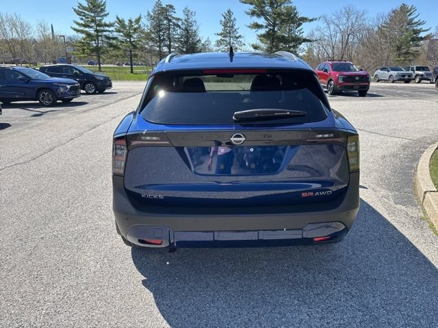 New 2026 Nissan Kicks SR w/ SR Premium Package AWD/4WD image 28