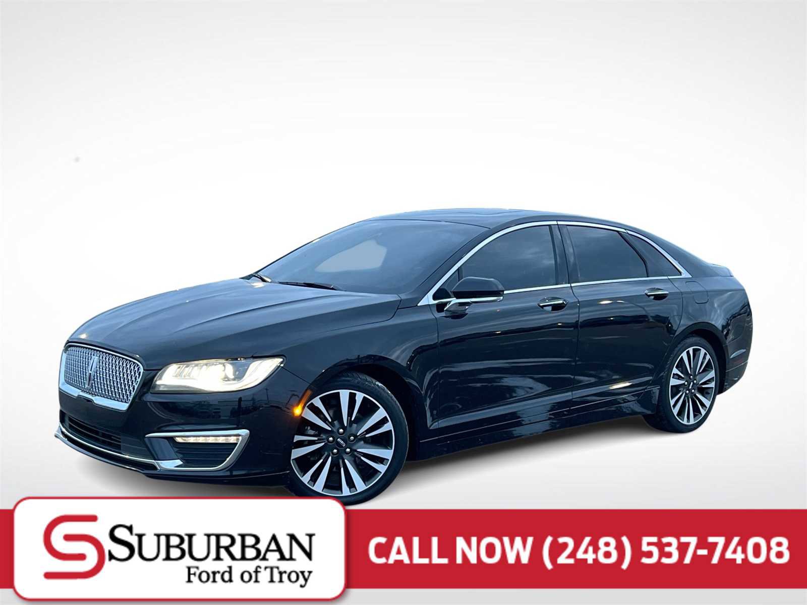 Used 2018 Lincoln MKZ Reserve w/ Climate Package