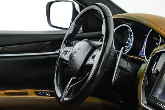 Used 2016 Maserati Ghibli S Q4 image 11