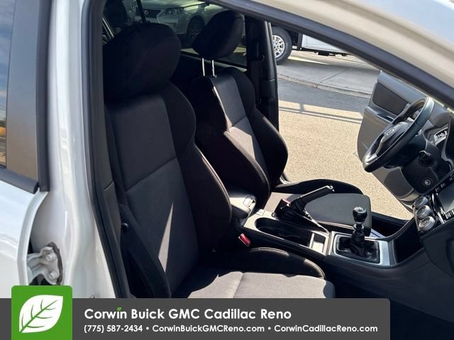 Used 2017 Subaru WRX AWD/4WD image 25