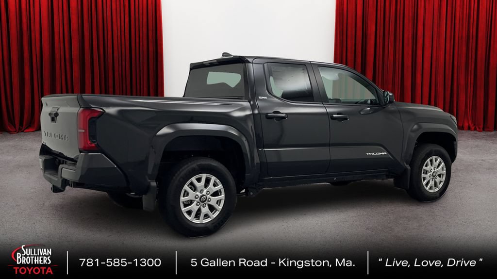 New 2026 Toyota Tacoma SR5 AWD/4WD image 5