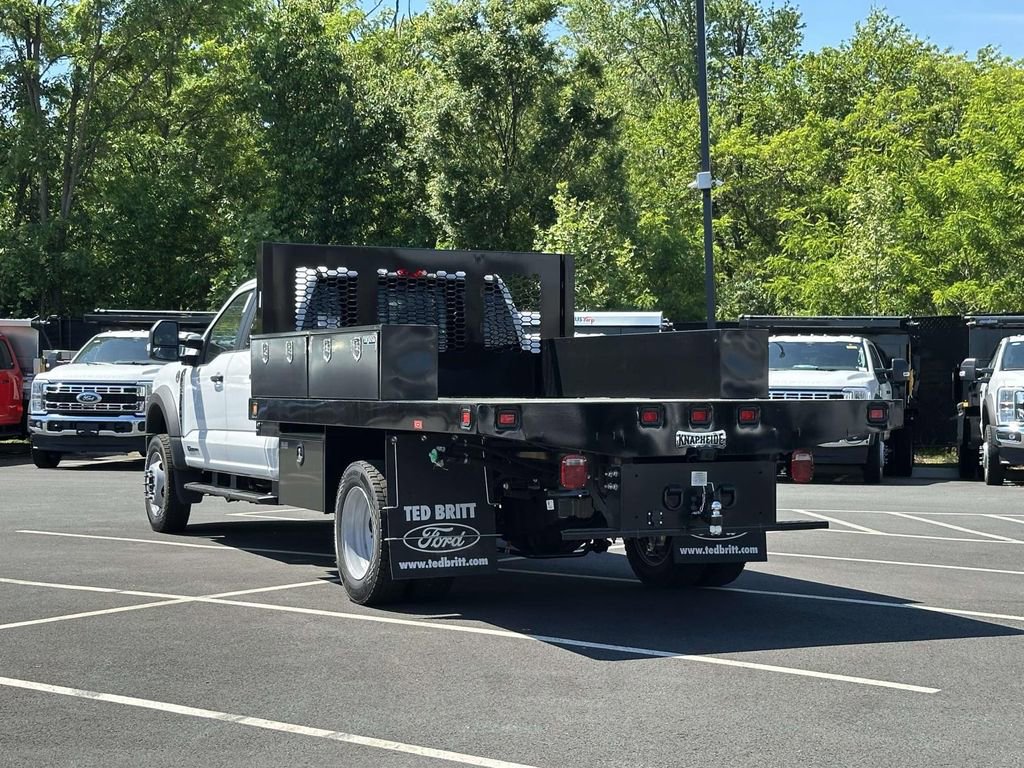 New 2026 Ford F550 4x4 Crew Cab image 5