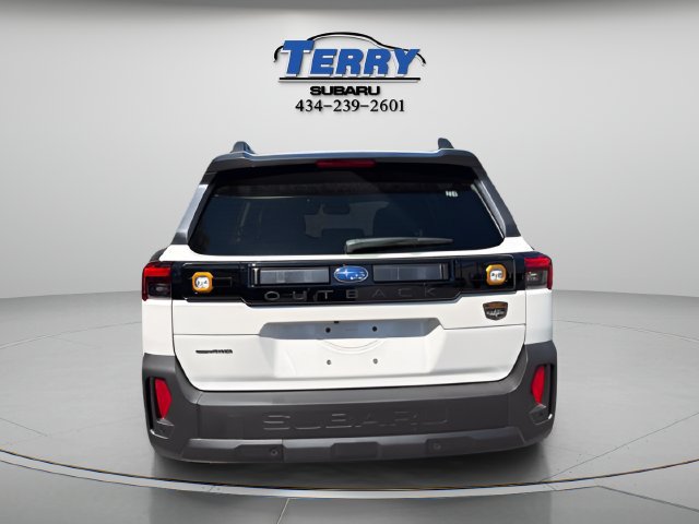 New 2026 Subaru Outback Wilderness AWD/4WD image 4
