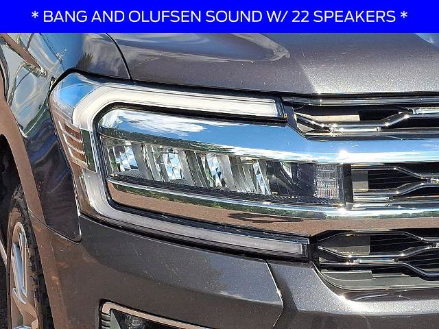 Certified 2023 Ford Expedition Max Limited AWD/4WD image 9