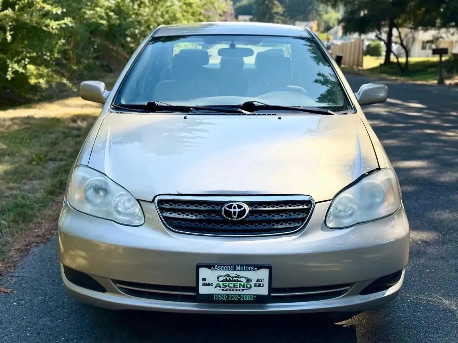 Used 2008 Toyota Corolla LE FWD image 8