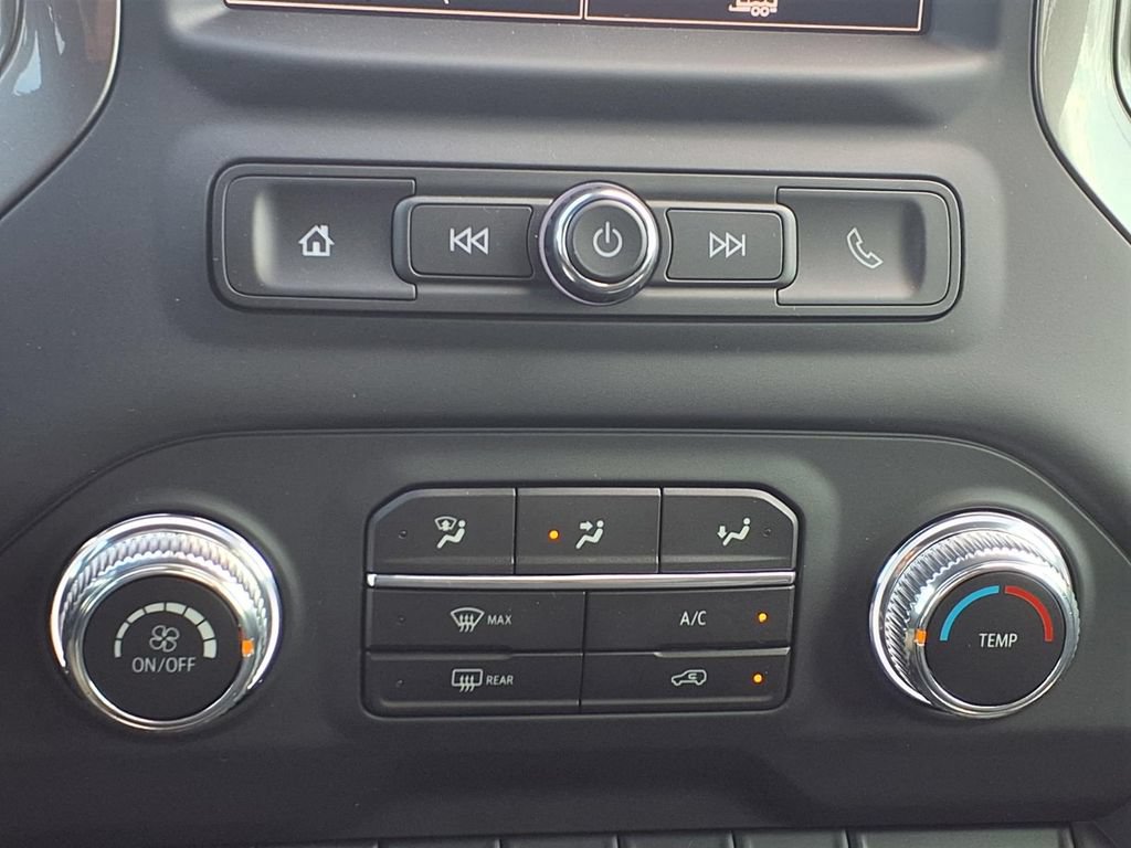 New 2026 GMC Sierra 1500 Pro w/ Graphite Edition RWD image 5