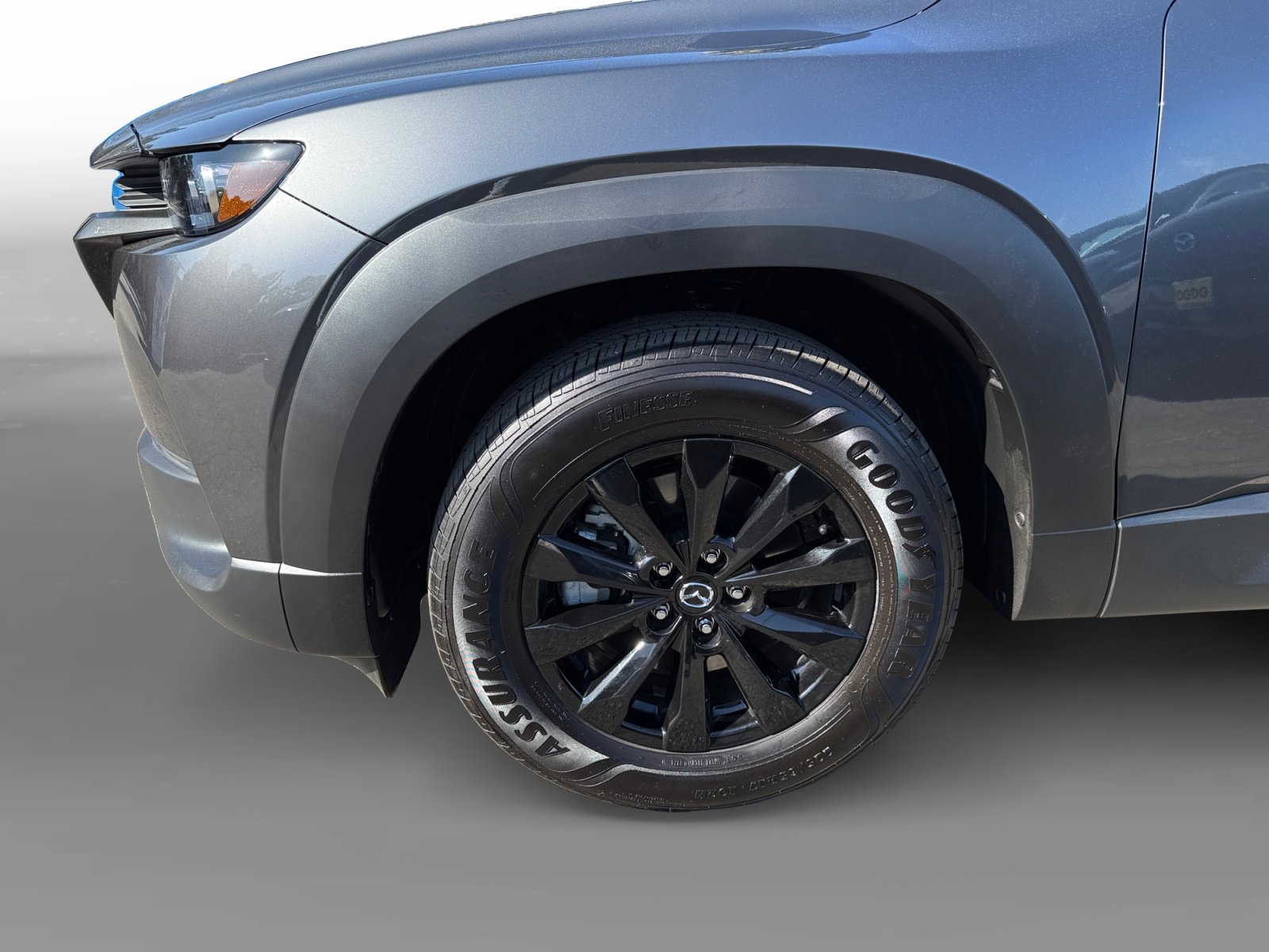 Certified 2025 MAZDA CX-50 AWD 2.5 S w/ Weather Package image 9