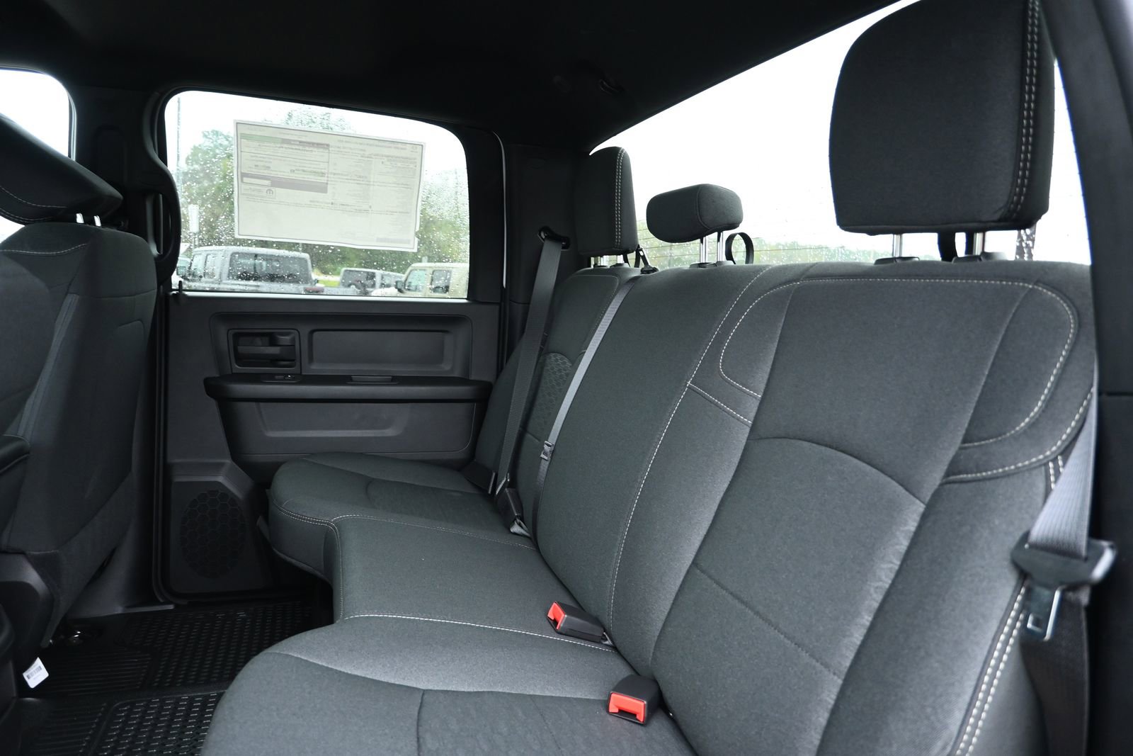 New 2026 RAM 2500 Tradesman w/ Chrome Appearance Group image 24