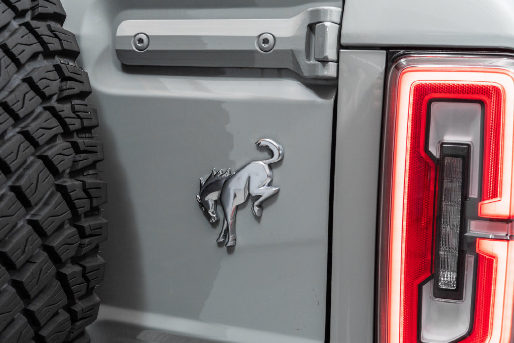 Used 2024 Ford Bronco Badlands AWD/4WD image 14