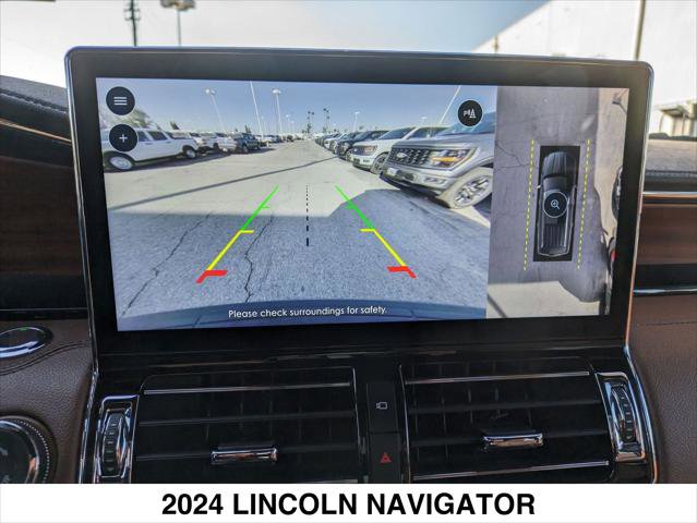Certified 2024 Lincoln Navigator Reserve image 20