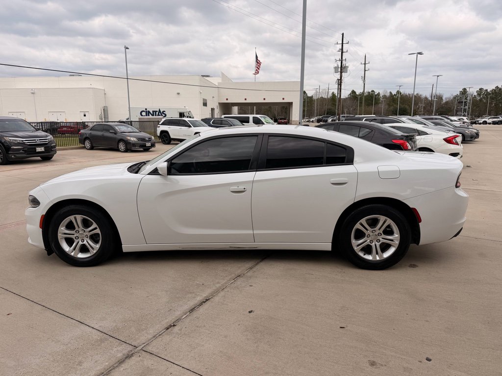 Used 2021 Dodge Charger SXT w/ Leather Interior Group image 5