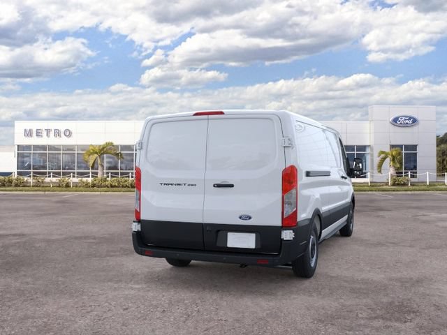 New 2026 Ford Transit 250 Low Roof RWD image 22