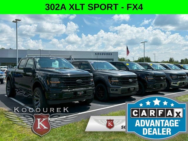 Used 2022 Ford F150 XLT w/ Equipment Group 302A High AWD/4WD image 29