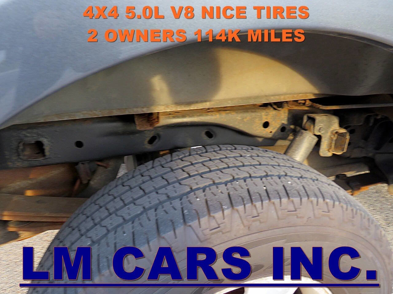 Used 2011 Ford F150 XLT image 88