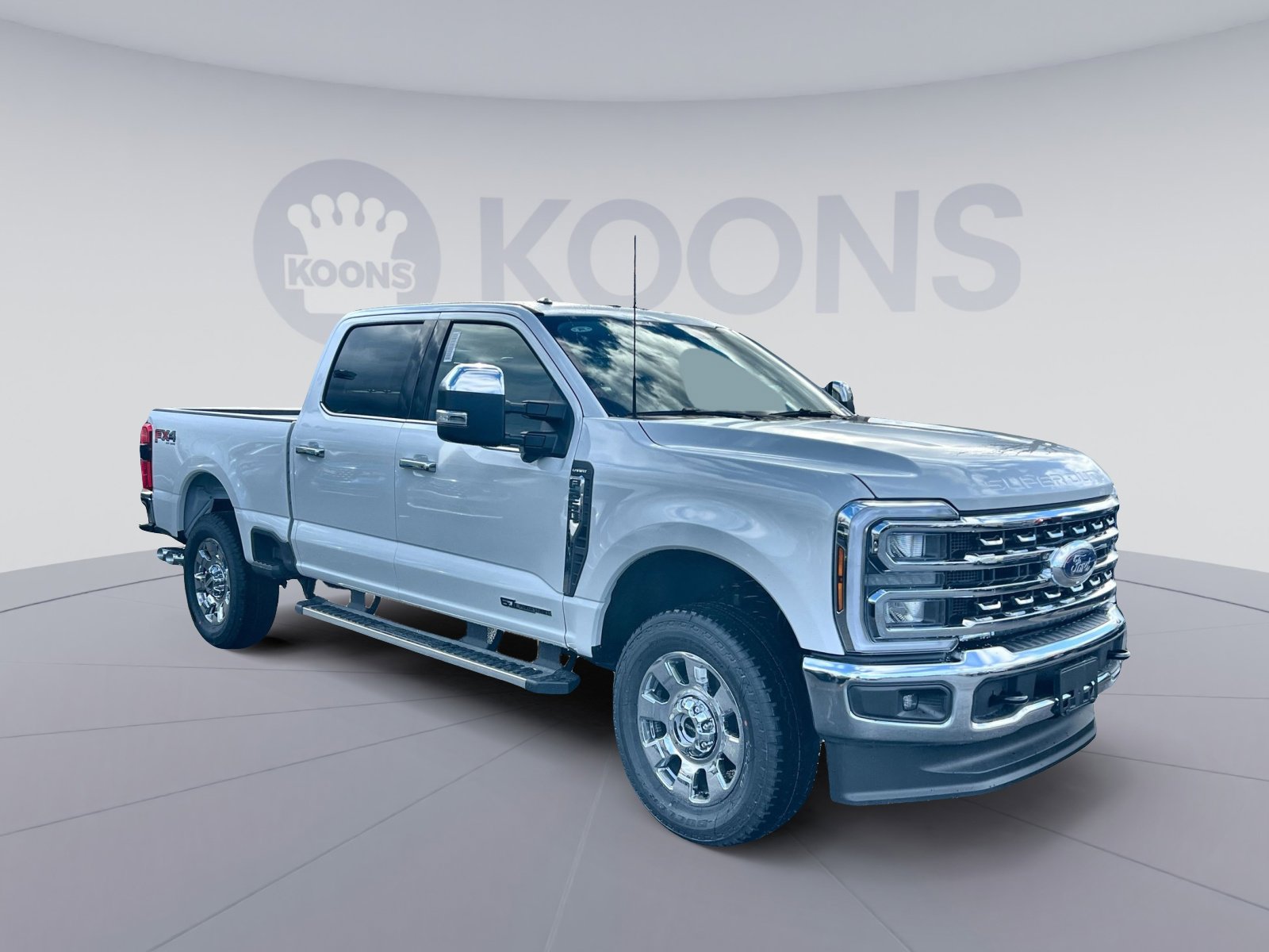 New 2026 Ford F250 Lariat w/ FX4 Off-Road Package image 10