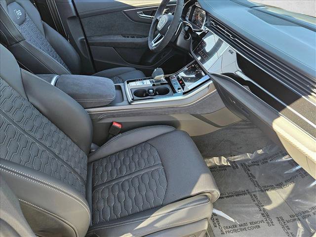 New 2026 Audi RS Q8 performance image 16