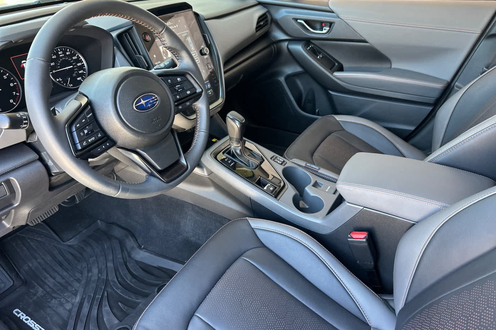 Used 2025 Subaru Crosstrek 2.5i Limited w/ Crosstrek Mirror Package AWD/4WD image 9