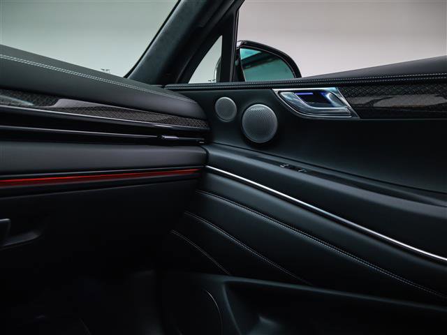 New 2026 Genesis GV80 3.5T e-SC image 28