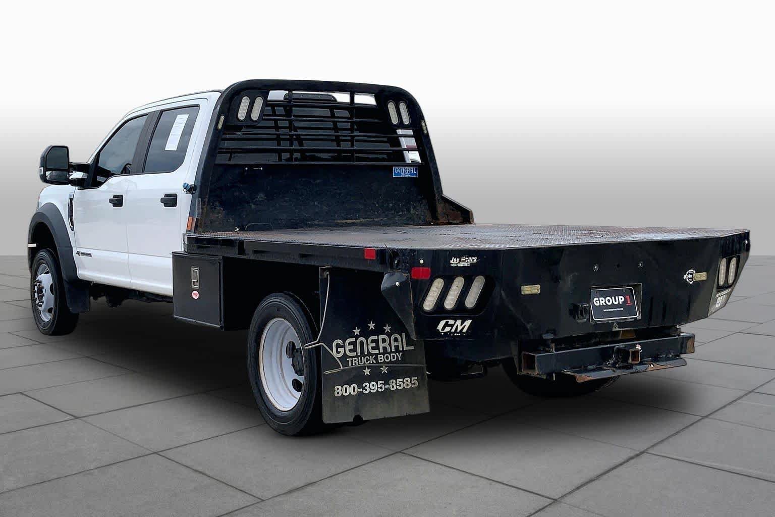 Used 2021 Ford F450 XL w/ Power Equipment Group RWD image 11