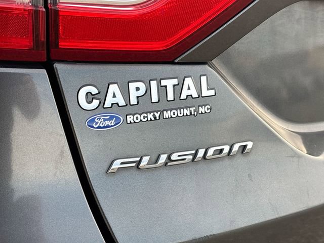 Used 2016 Ford Fusion S image 15