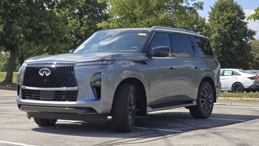 New 2026 INFINITI QX80 Autograph w/ Premium Cargo Package AWD/4WD image 18