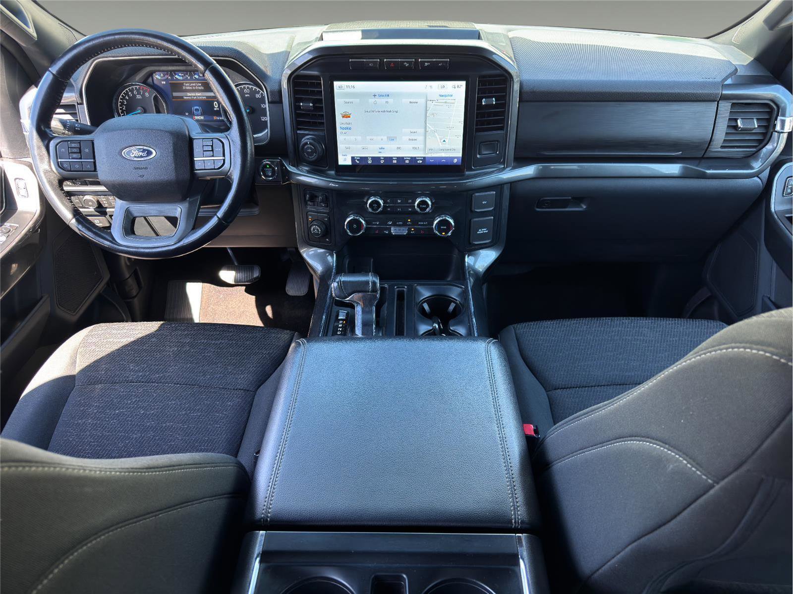 Used 2022 Ford F150 XLT w/ Equipment Group 302A High image 19