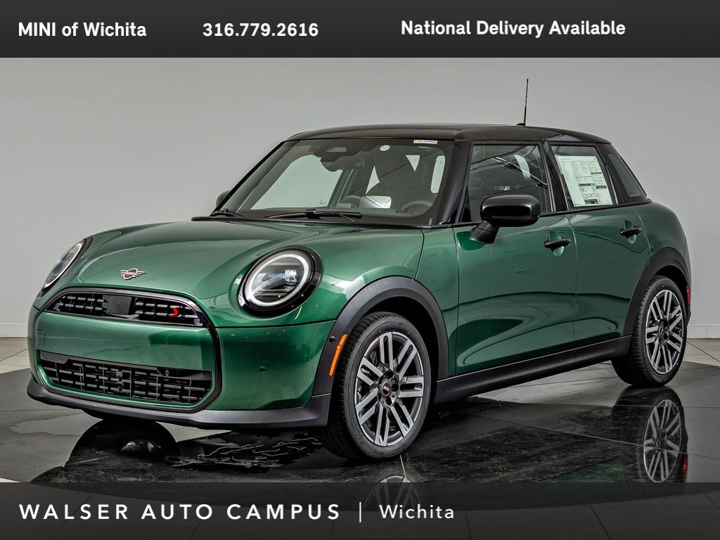 New 2026 MINI Cooper S FWD image 1