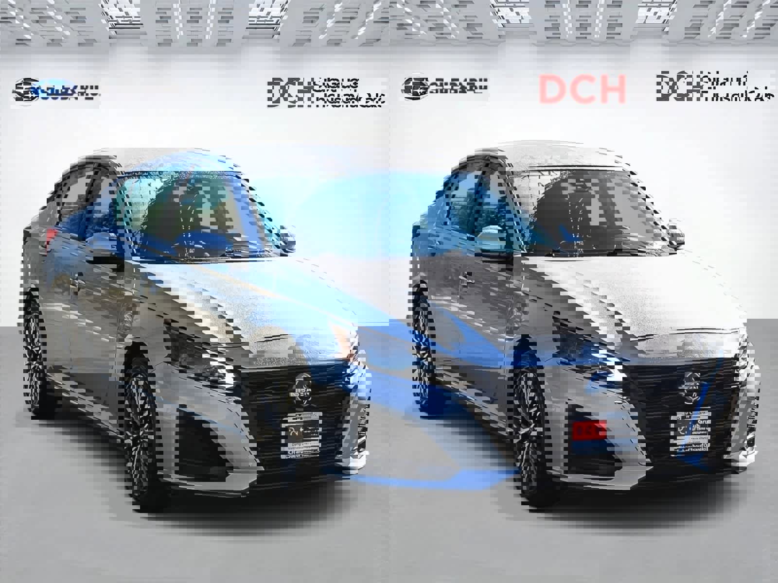 Used 2023 Nissan Altima 2.5 SV image 3