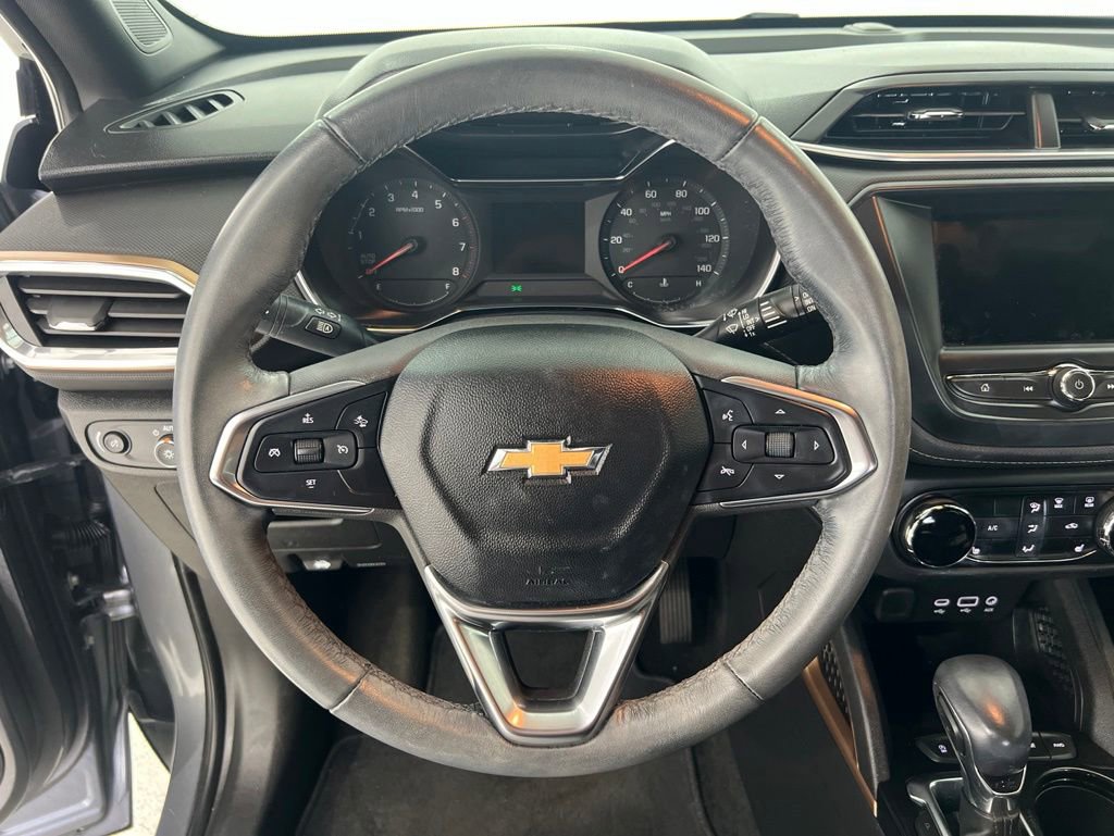 Used 2021 Chevrolet TrailBlazer ACTIV w/ Driver Confidence Package AWD/4WD image 8