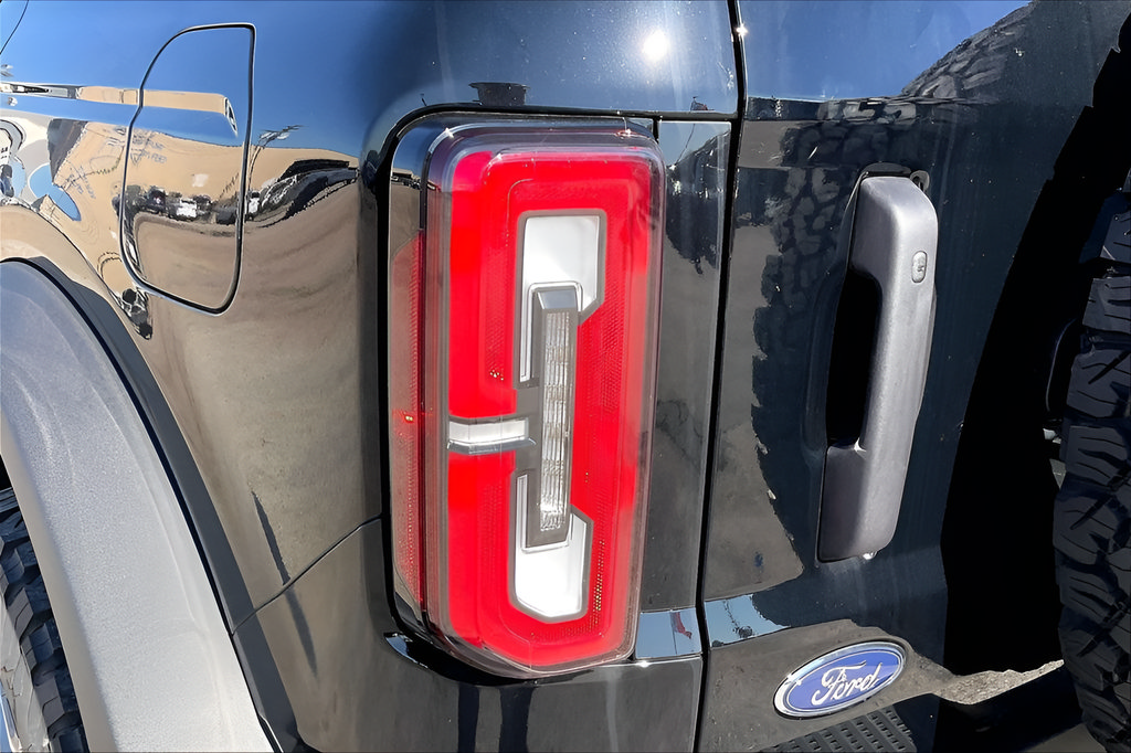 New 2025 Ford Bronco Badlands AWD/4WD image 15