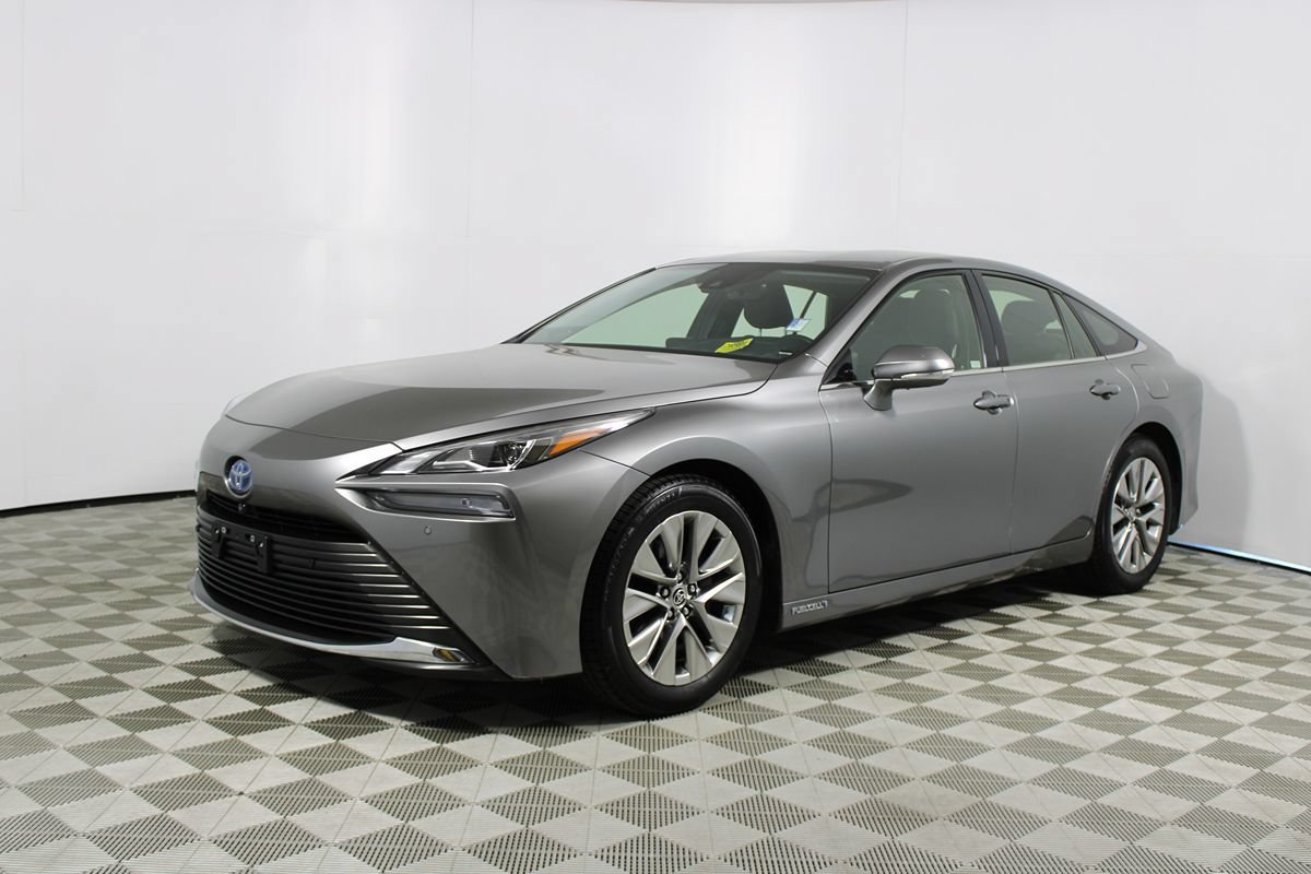 Used 2021 Toyota Mirai w/ Advanced Technology Package RWD image 4