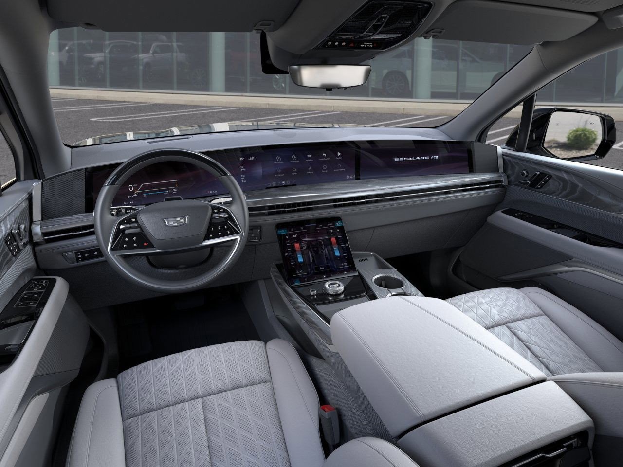 New 2026 Cadillac Escalade IQ Sport 1 image 16