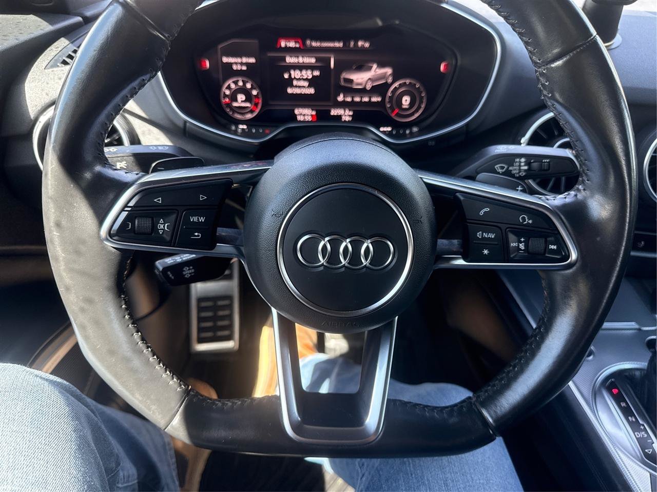 Used 2016 Audi TT 2.0T AWD/4WD image 17