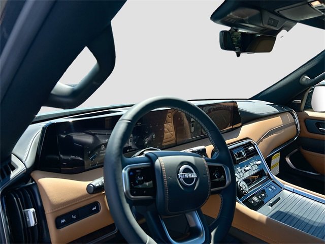 New 2026 Nissan Armada Platinum Reserve image 4