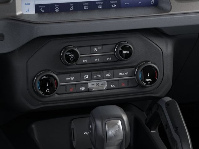 New 2025 Ford Bronco Big Bend w/ Black Diamond Package AWD/4WD image 16