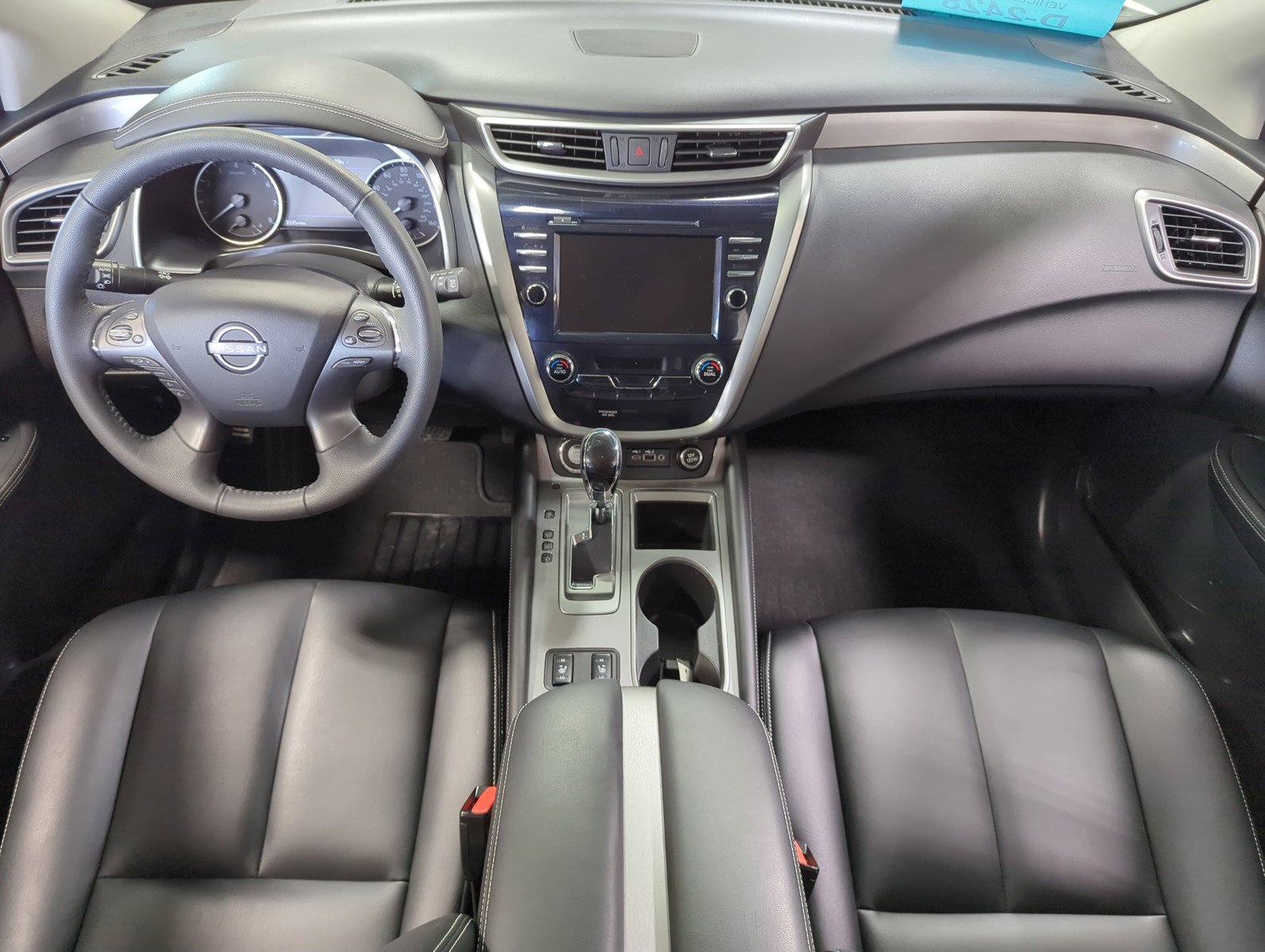 Used 2024 Nissan Murano SV image 10