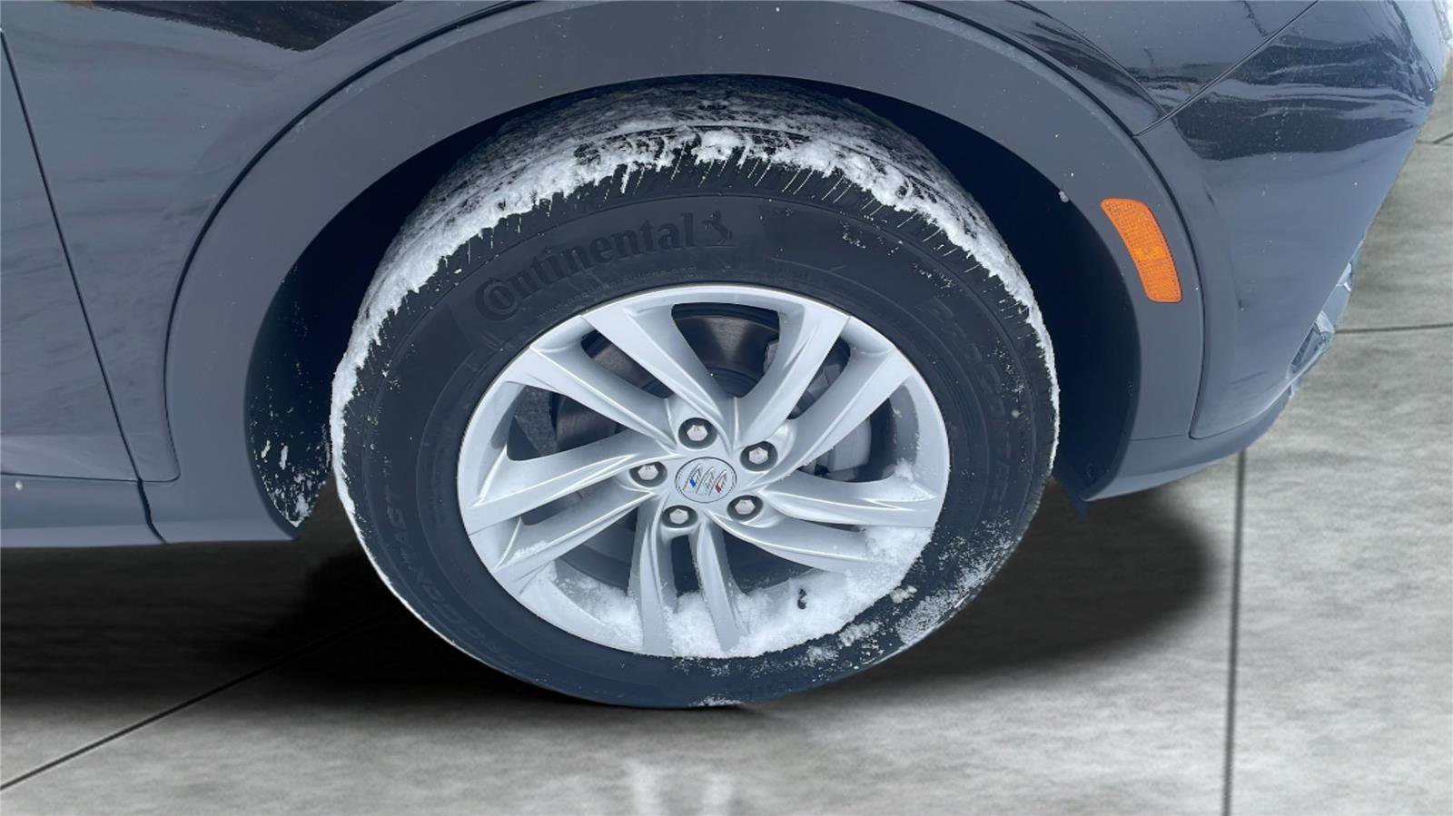 New 2026 Buick Envista Preferred w/ Convenience I Package image 24