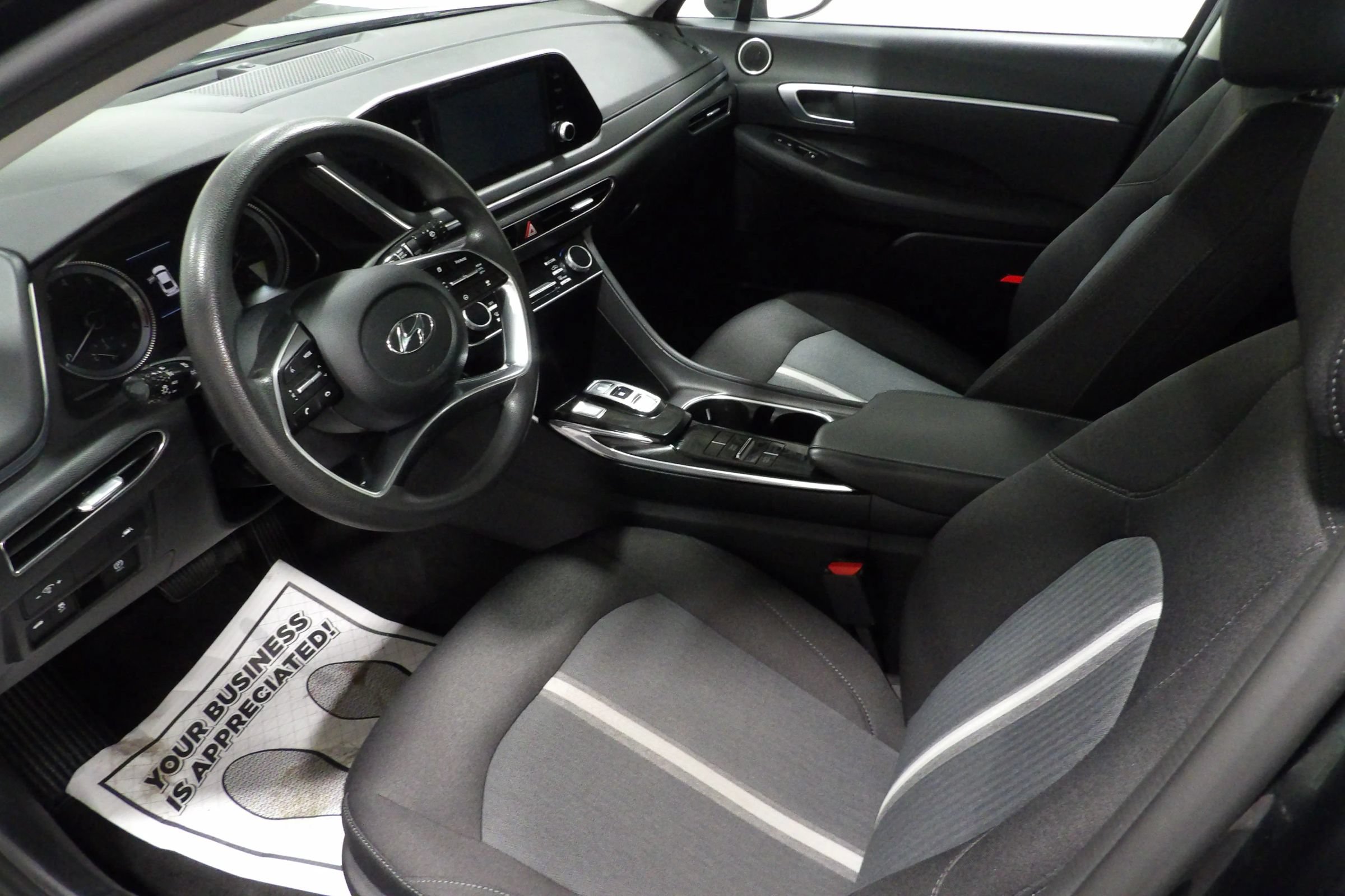 Used 2021 Hyundai Sonata SEL FWD image 9