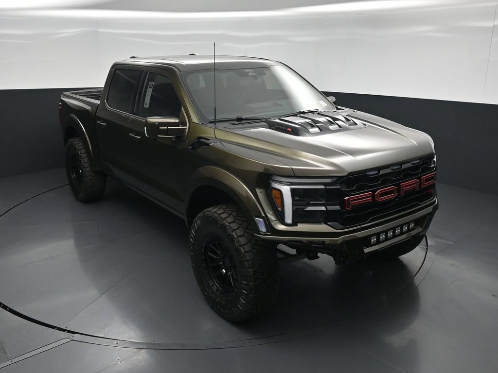 New 2026 Ford F150 Raptor w/ Equipment Group 803A Raptor R AWD/4WD image 37
