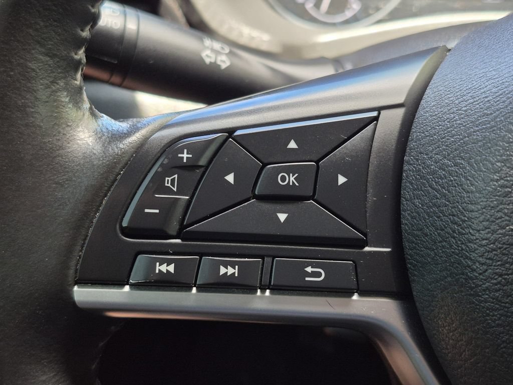 Used 2024 Nissan Sentra SV w/ All-Weather Package FWD image 10