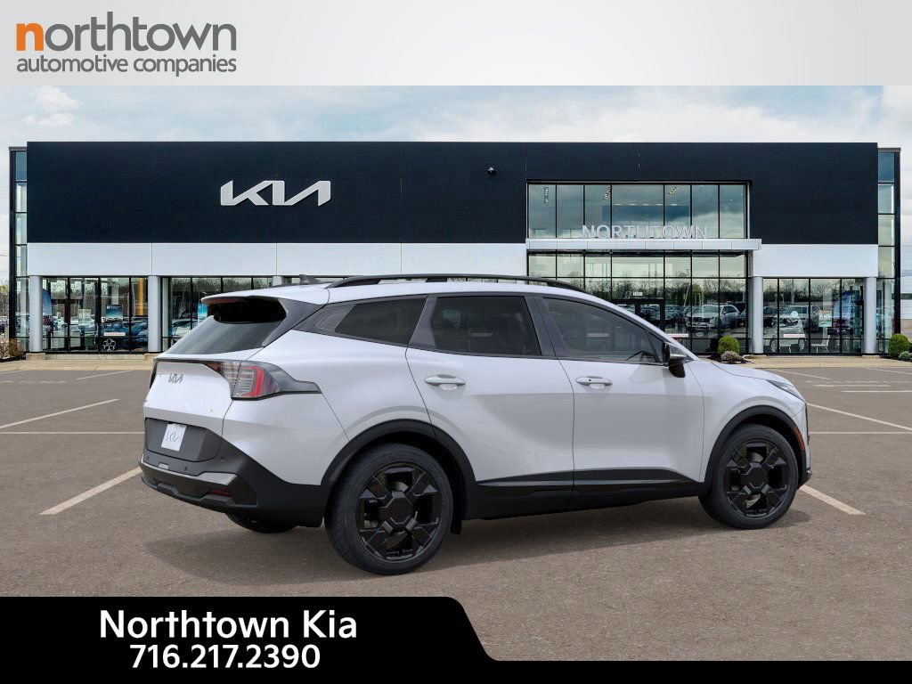 New 2026 Kia Sportage X-Line w/ X-Line Premium Package image 7