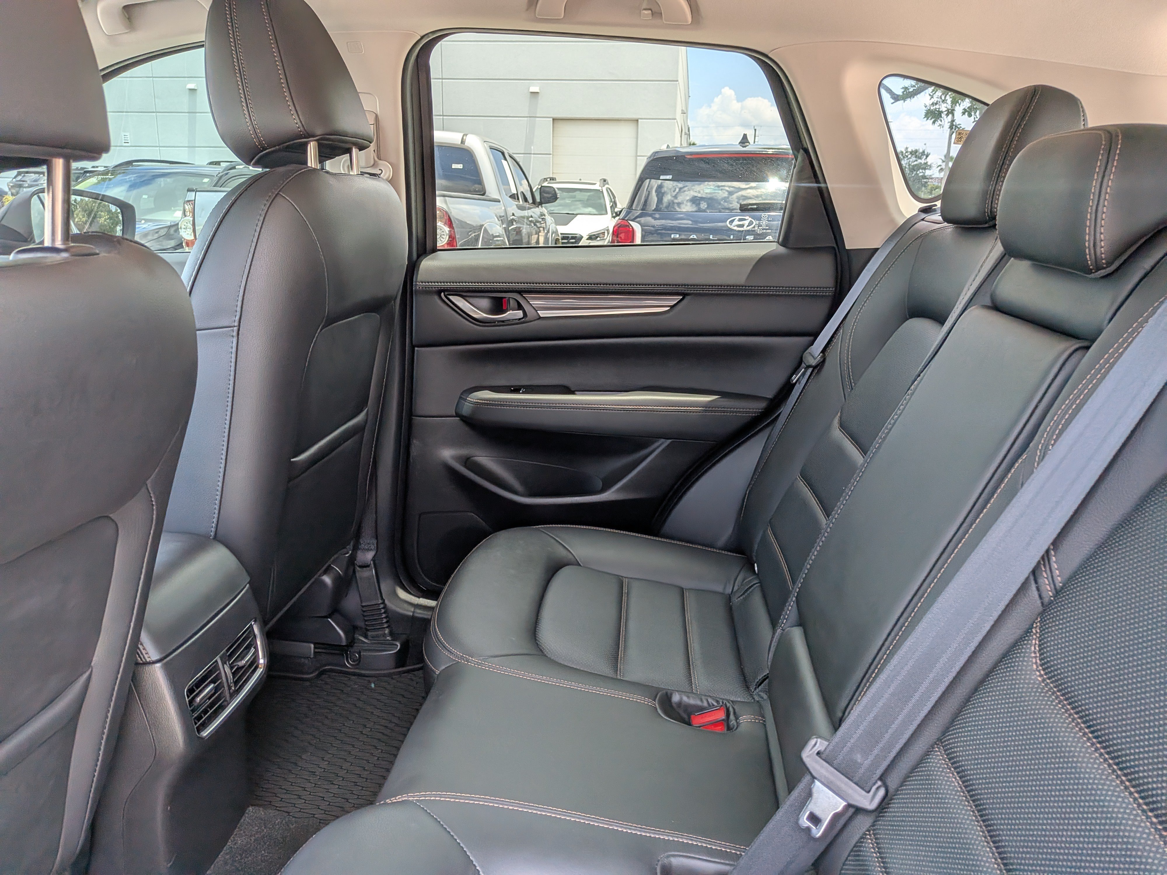 Used 2023 MAZDA CX-5 AWD 2.5 S w/ Premium Package image 15