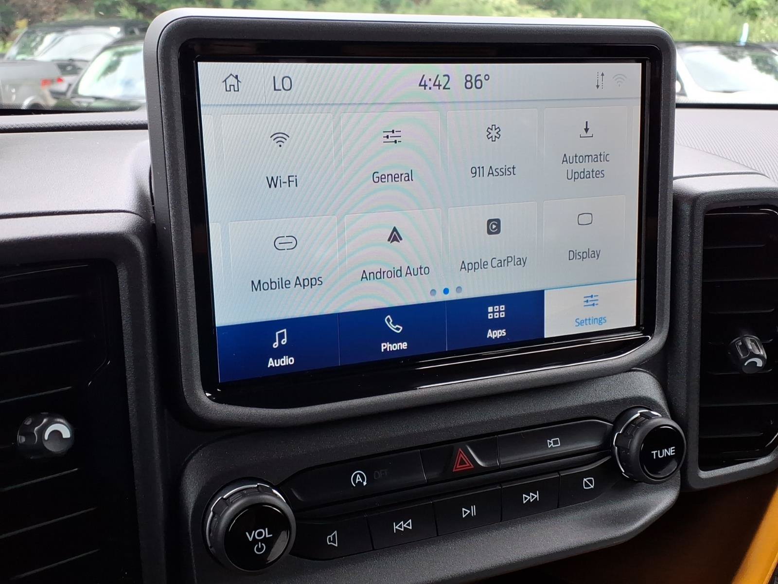 Certified 2023 Ford Bronco Sport Badlands AWD/4WD image 20