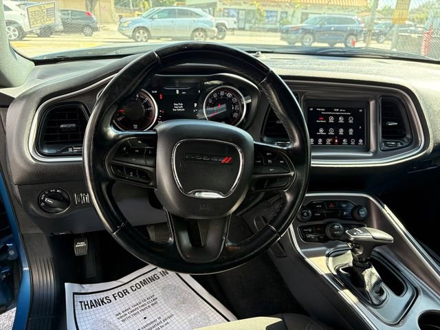 Used 2021 Dodge Challenger SXT RWD image 22