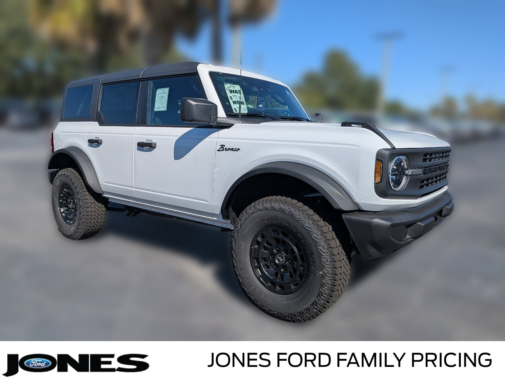 New 2026 Ford Bronco Big Bend AWD/4WD 360° Tour