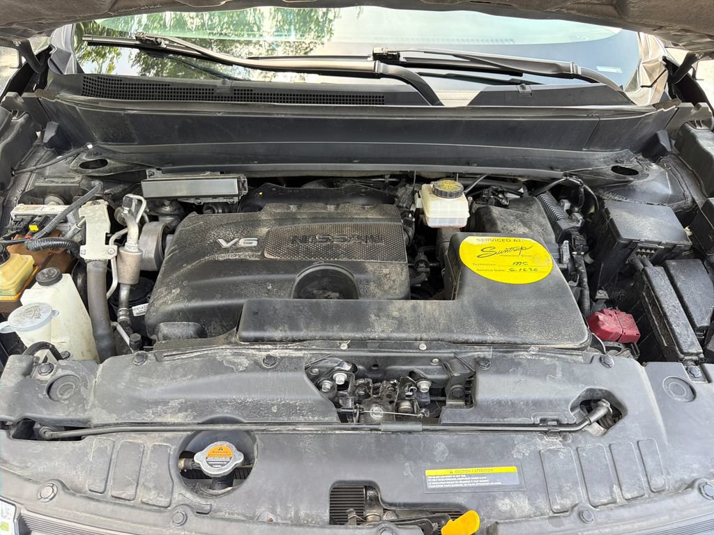Used 2020 Nissan Pathfinder S AWD/4WD image 25