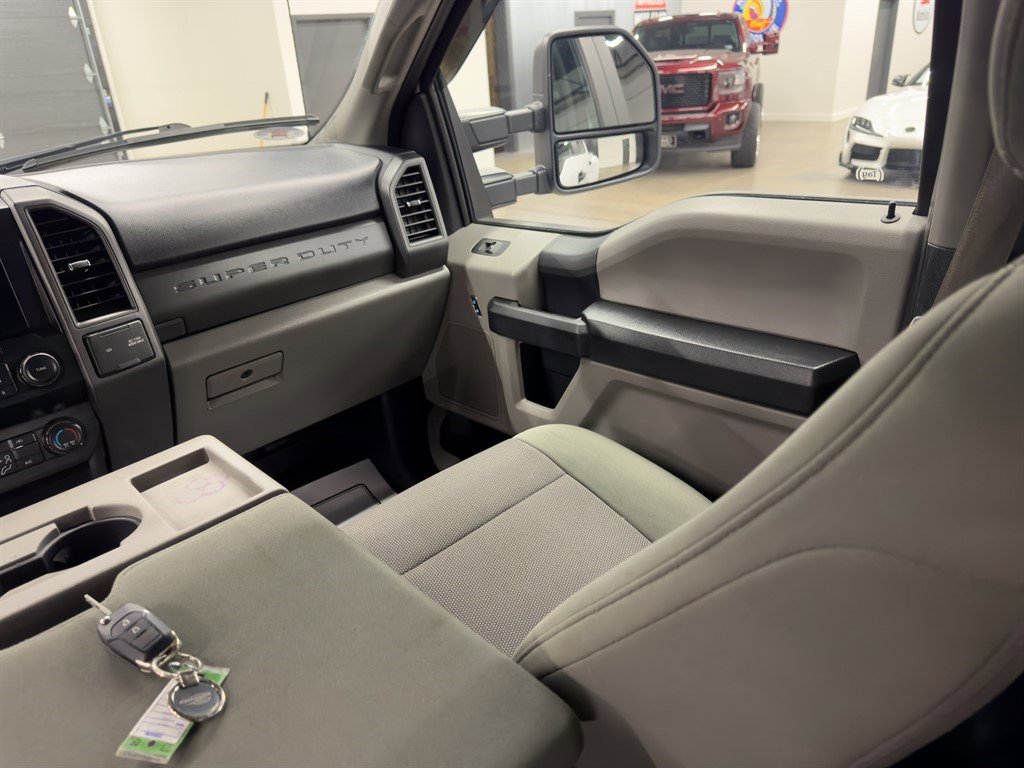 Used 2019 Ford F450 XL w/ Power Equipment Group image 31