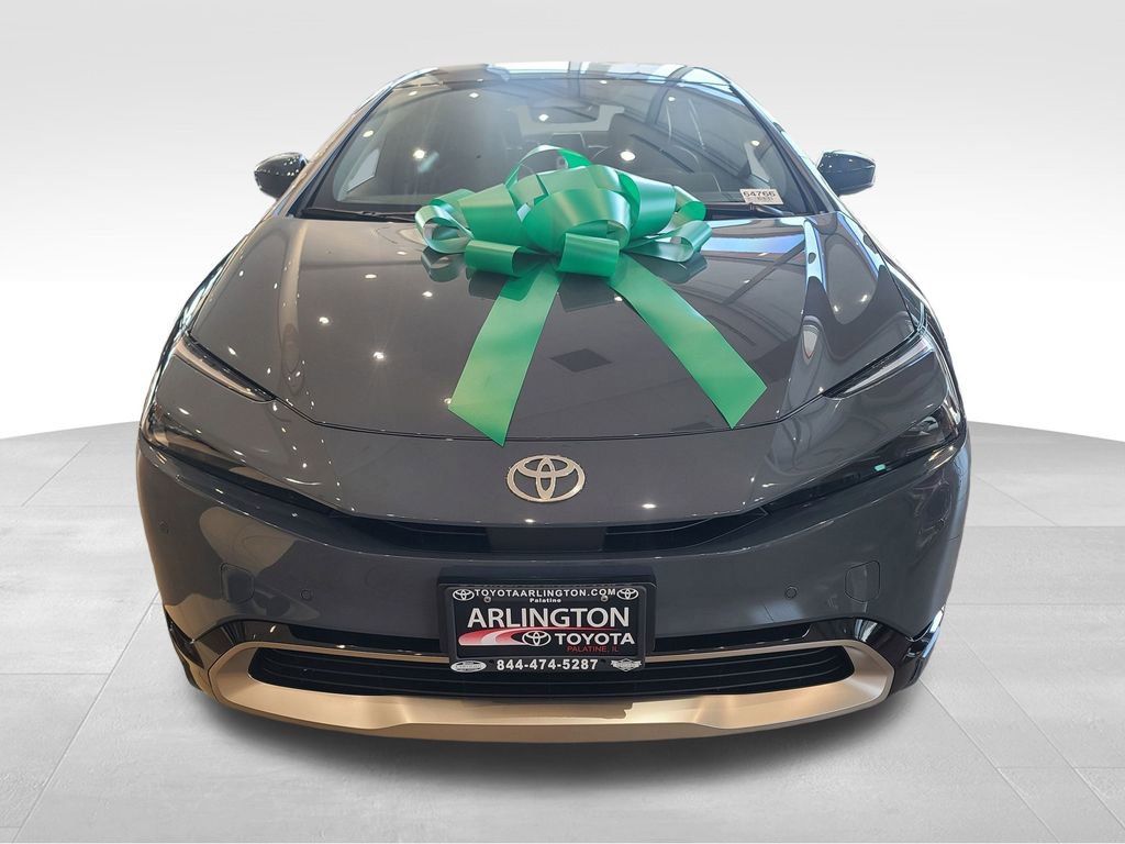 New 2026 Toyota Prius Plug-In Hybrid image 10