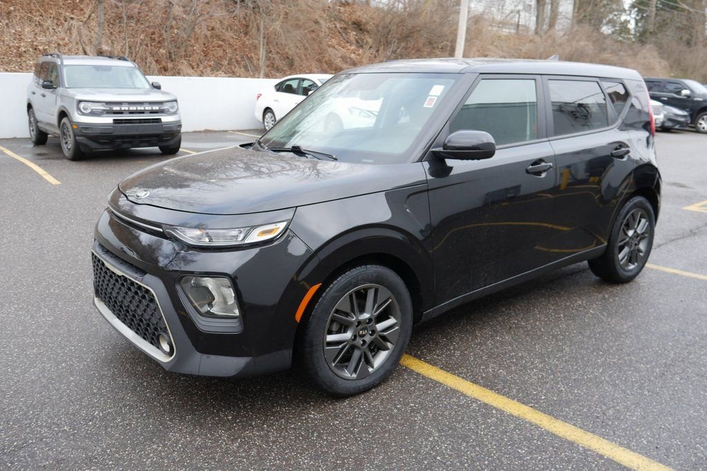 Used 2021 Kia Soul S image 4