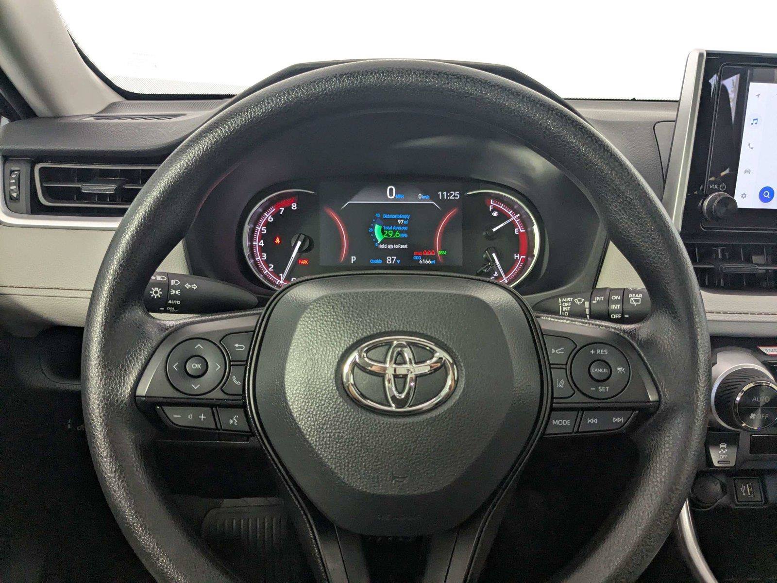 Certified 2025 Toyota RAV4 XLE w/ Convenience Package FWD image 18